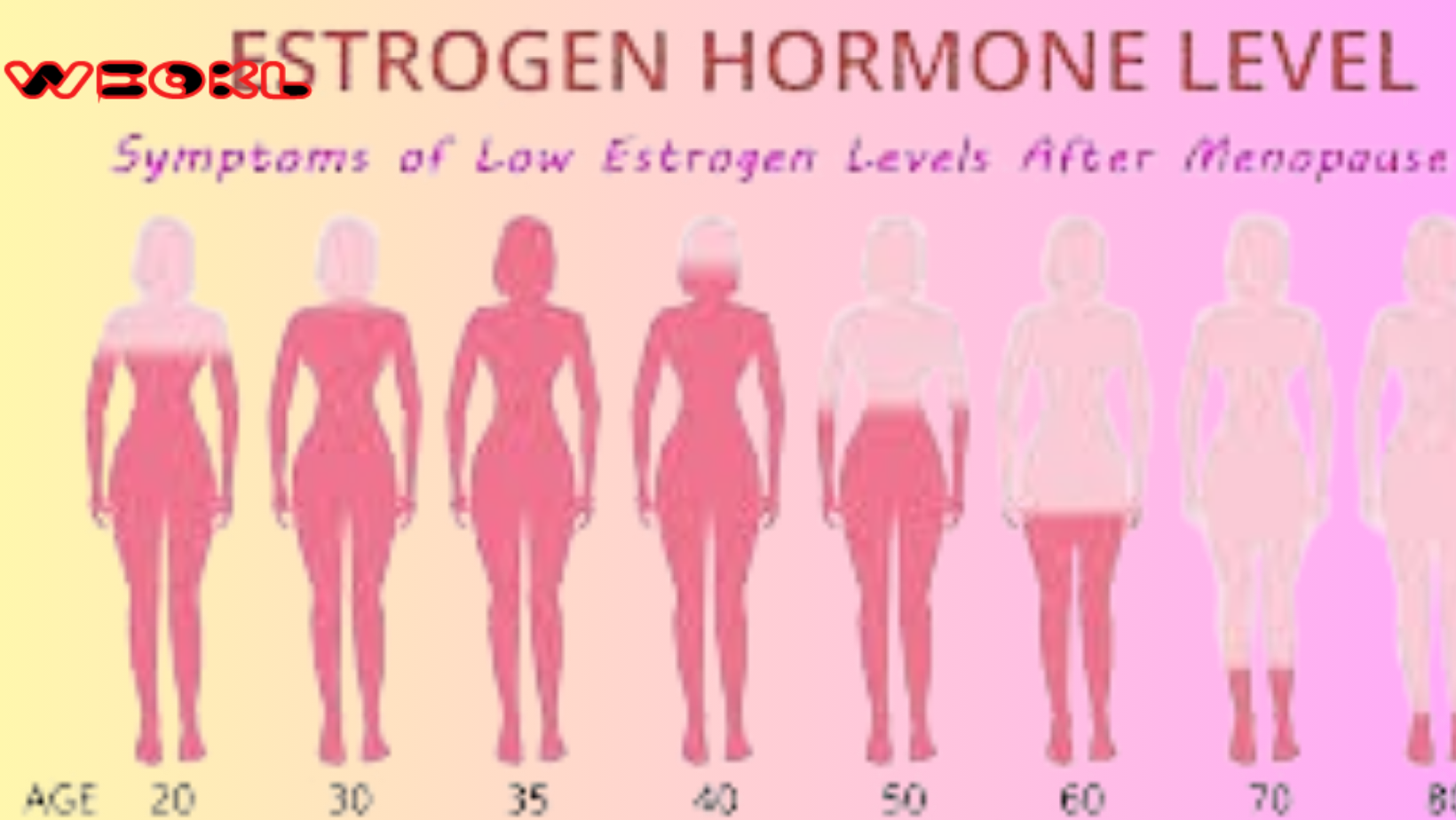 10 worrying signs of excess estrogen
