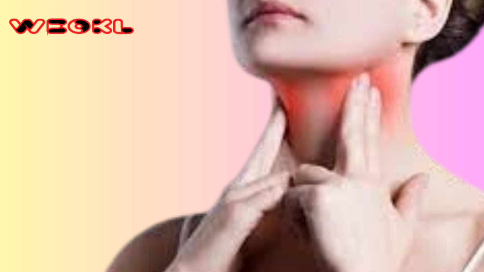 10 Signs You May Have a Thyroid Problem. Read How to Find Out About it And How to Fix it!!