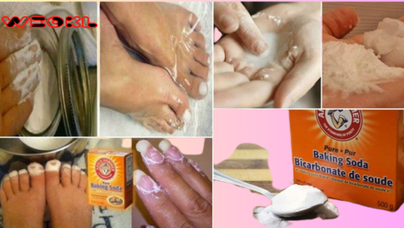Every woman should know these 15 tricks with baking soda