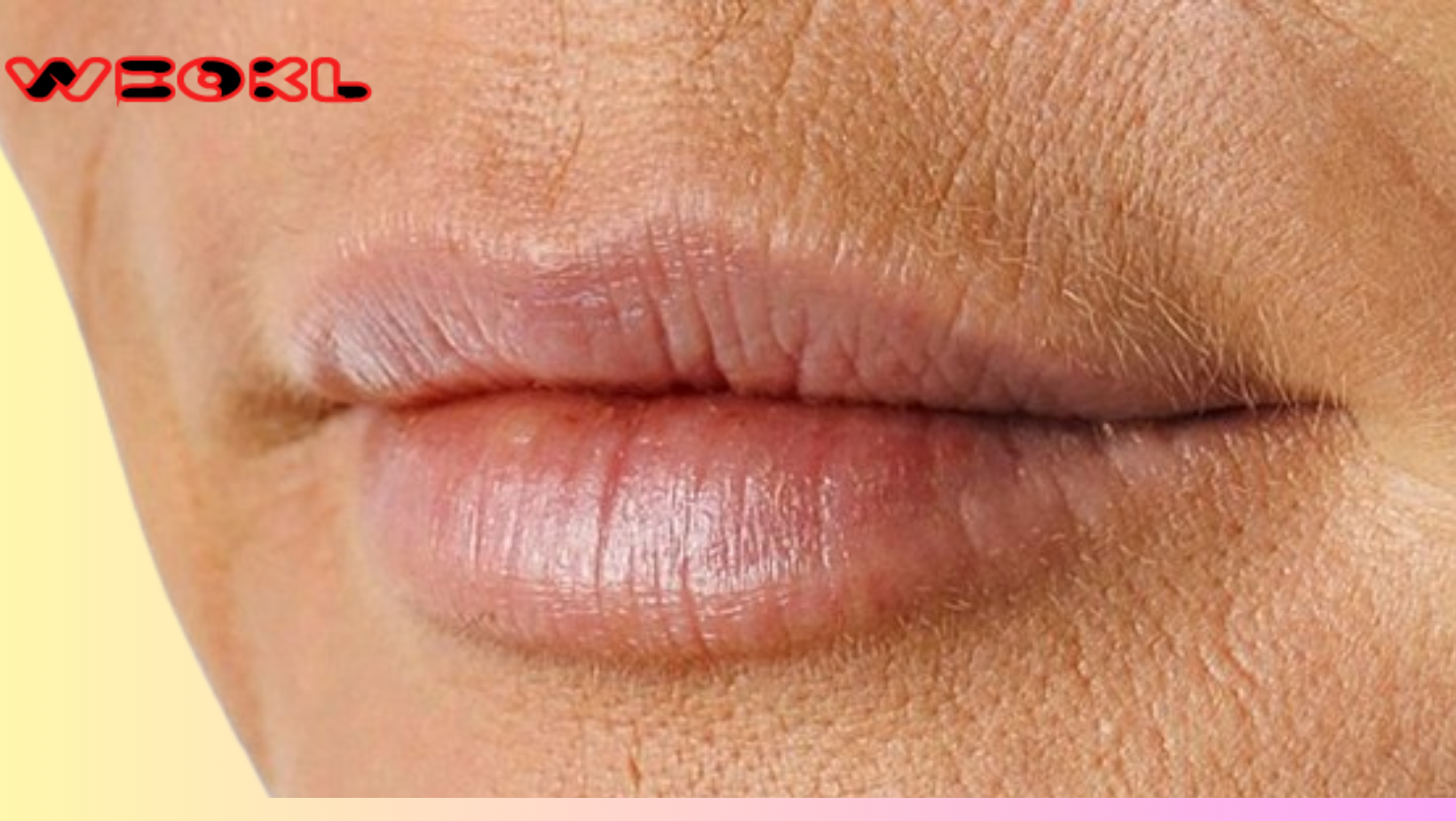HOW TO REMOVE DEEP MOUTH WRINKLES REALLTY FAST