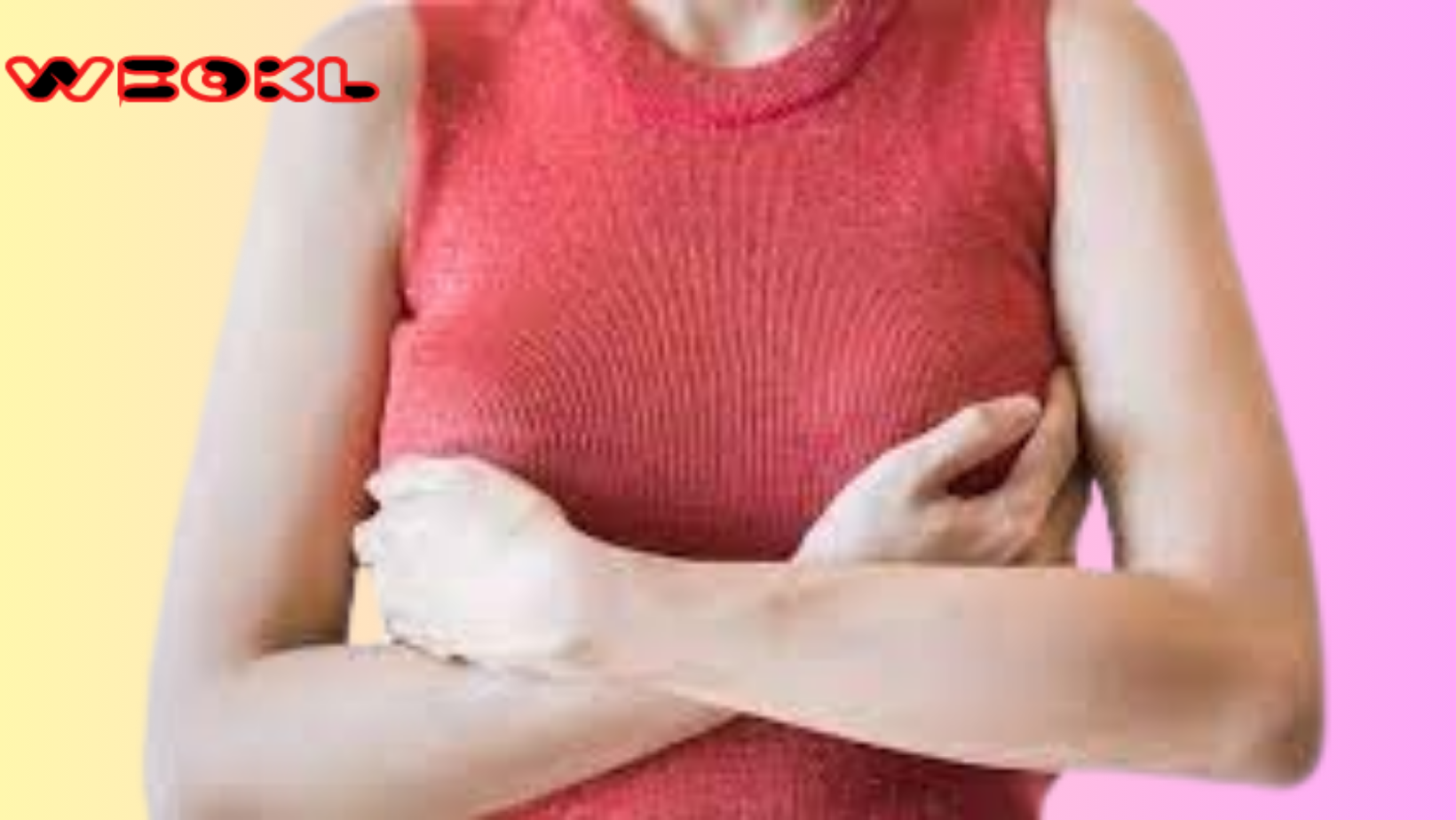 9 reasons for feeling breast pain. Breastfeeding and menstruation are the most prominent