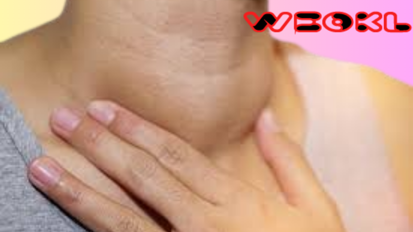DO YOU HAVE A LUMP ON YOUR NECK, BACK OR BEHIND YOUR EAR? HERE�S WHAT YOU NEED TO KNOW