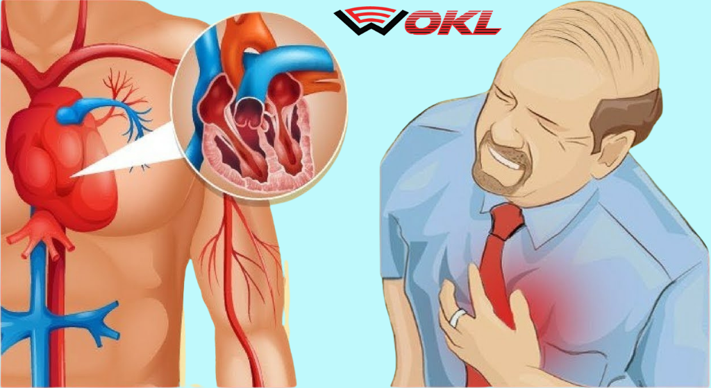 ONE MONTH BEFORE A HEART ATTACK, YOUR BODY WILL WARN YOU – HERE ARE THE 6 SIGNS