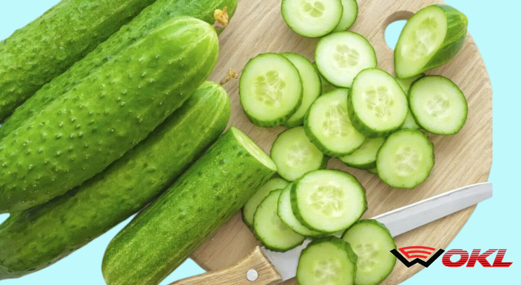 After You Read This, You Are Going To Eat Cucumber Every Day!