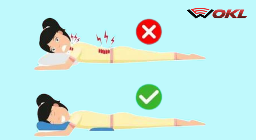 How Your Sleeping Position Affects Your Health