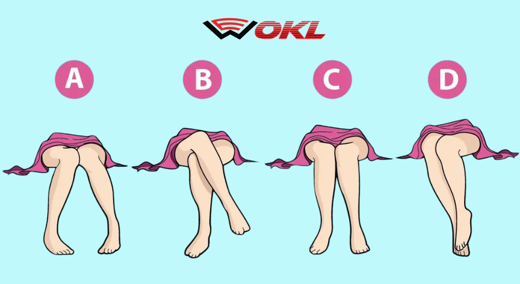 What Your Sitting Position Reveals About Your Personality